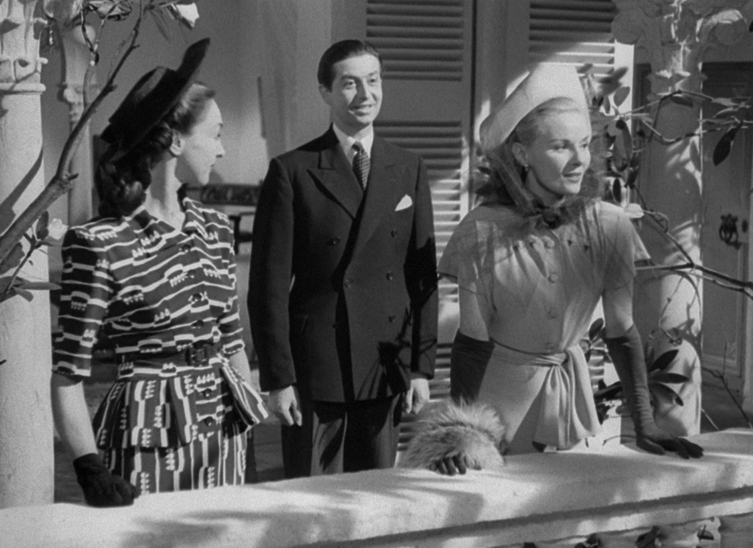 The Passionate Friends (1949) —  shot,  lighting