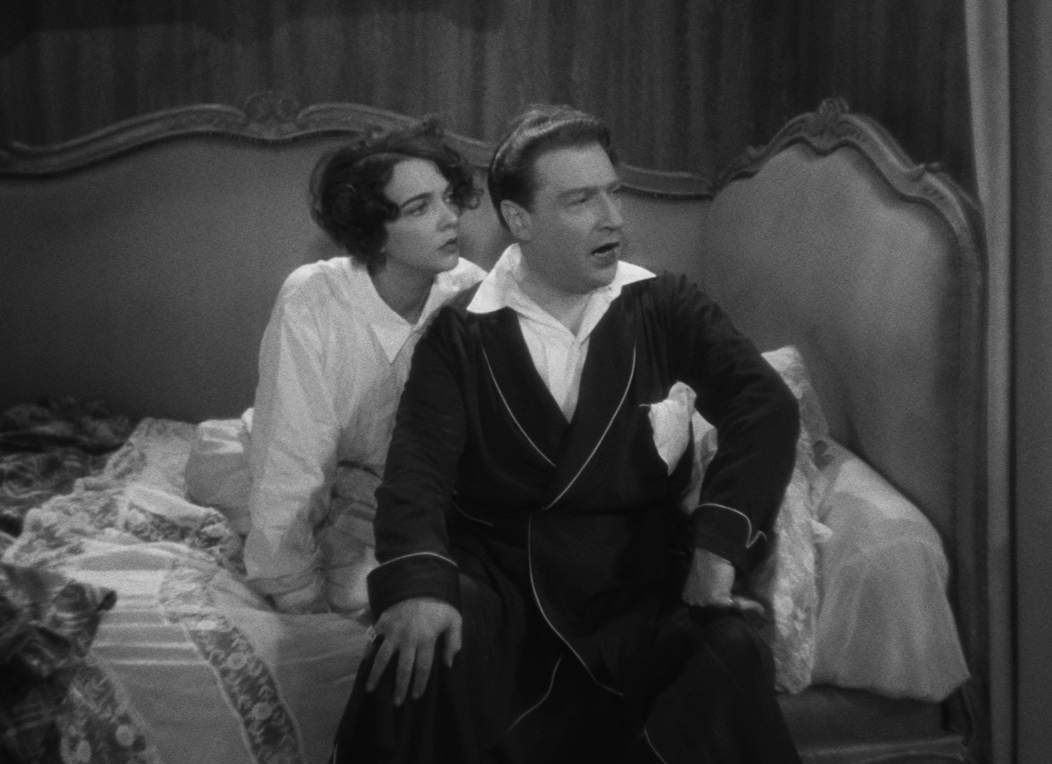 Faisons un rêve... (1936) —  shot,  lighting