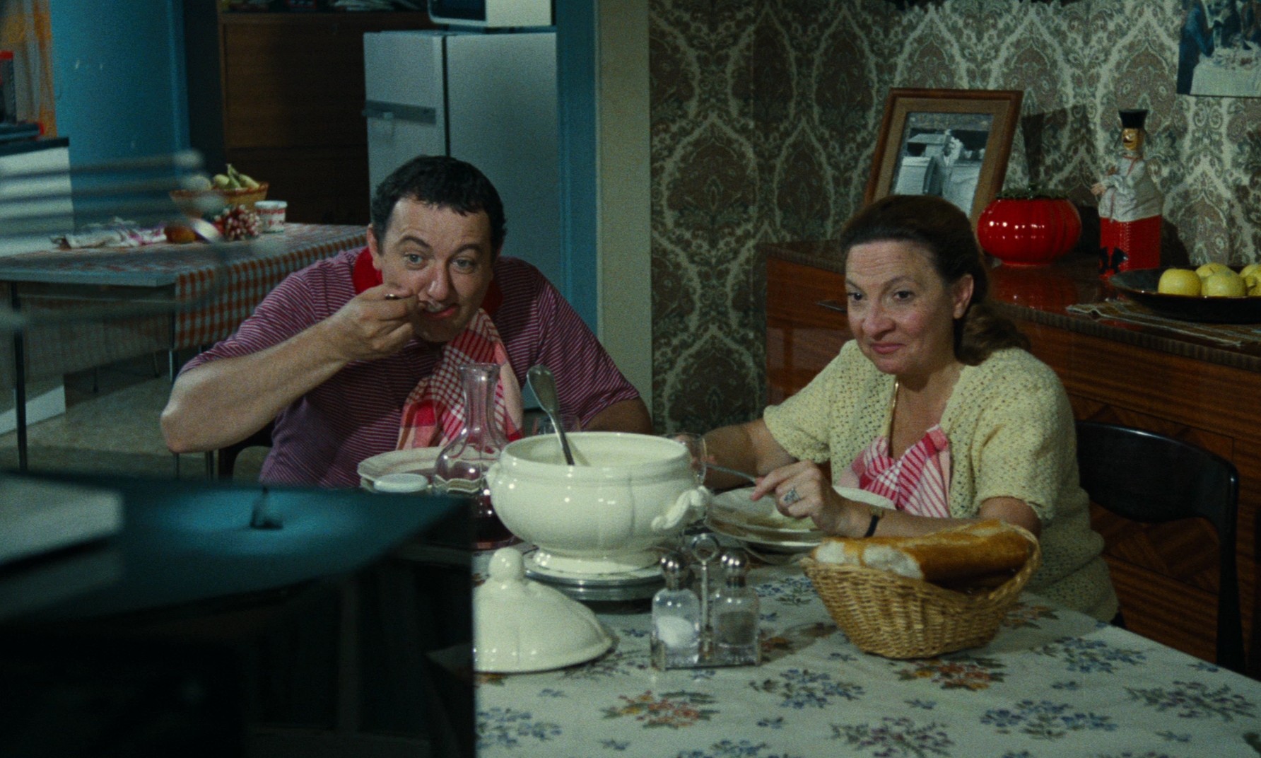 Inspecteur la Bavure (1980) —  shot,  lighting