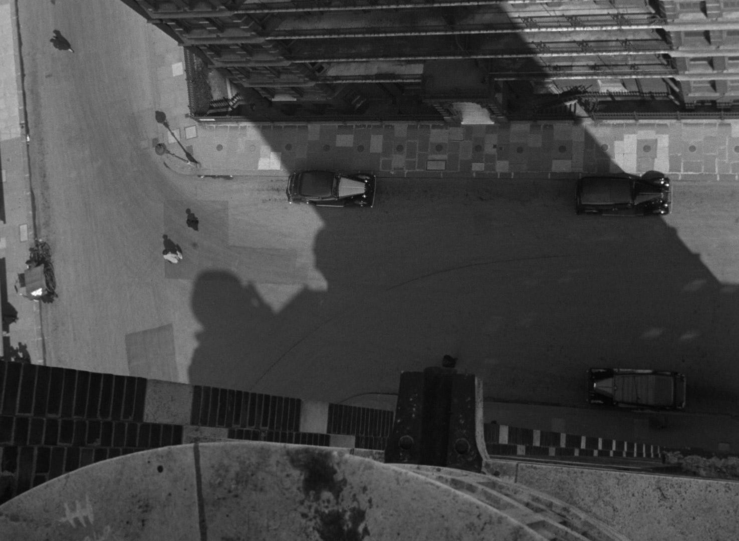 Foreign Correspondent (1940) —  shot,  lighting