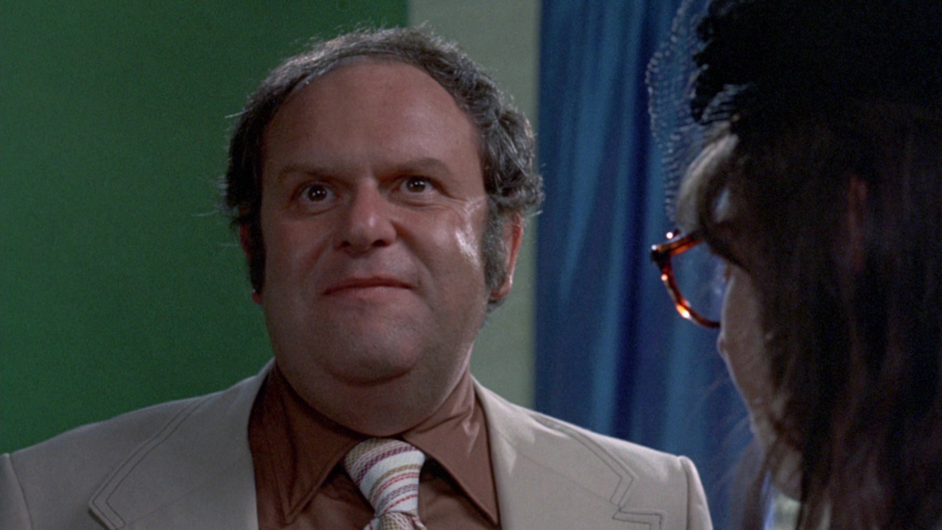 A New Leaf (1971) —  shot,  lighting