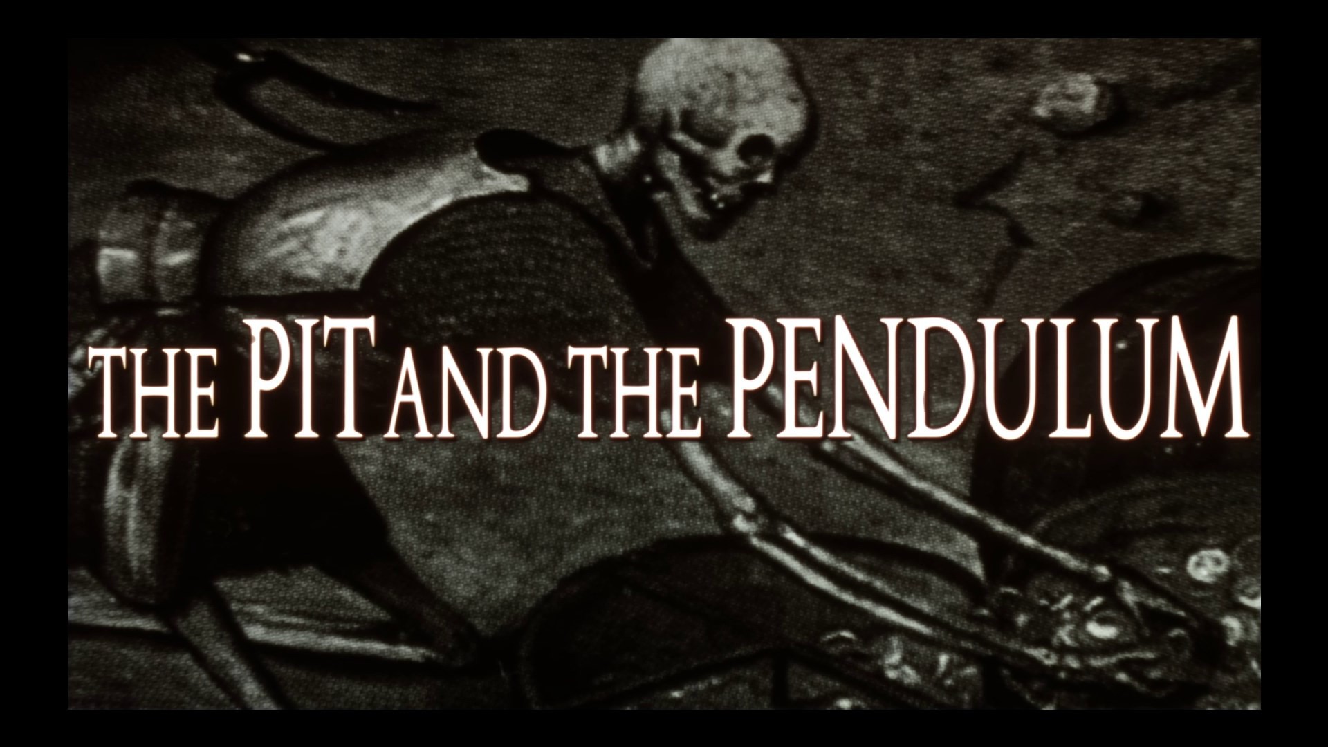 The Pit and the Pendulum (1991) —  shot,  lighting