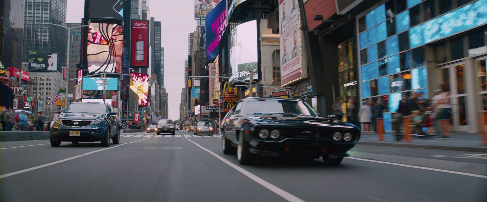 The Fate of the Furious (2017) —  shot,  lighting