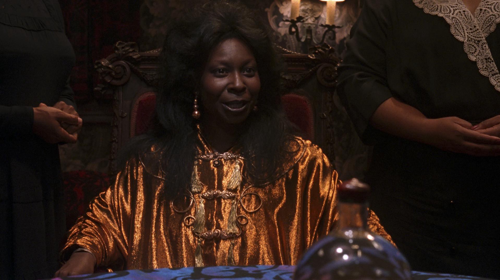 Ghost (1990) —  shot,  lighting