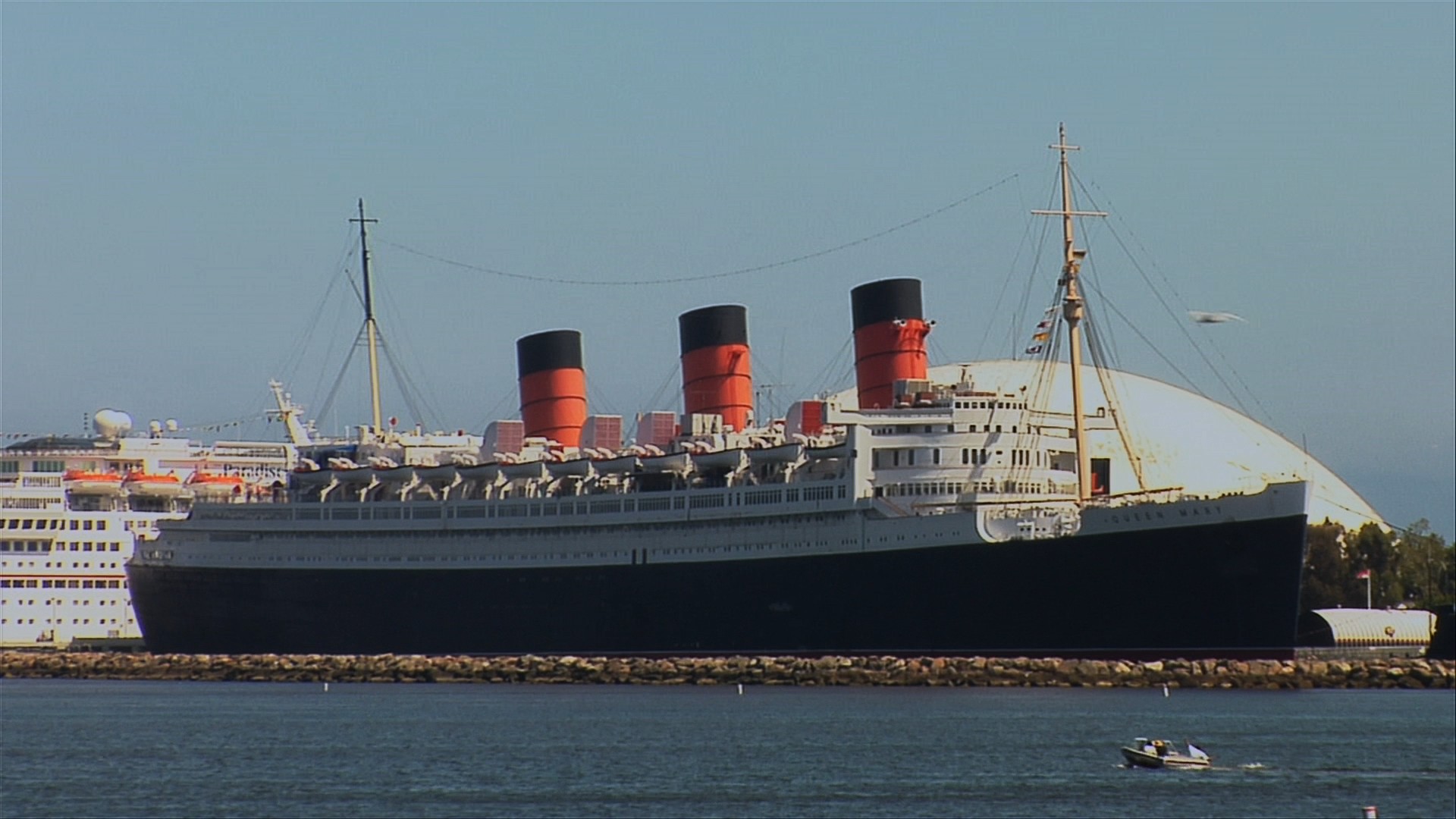 Sharktopus (2010) —  shot,  lighting