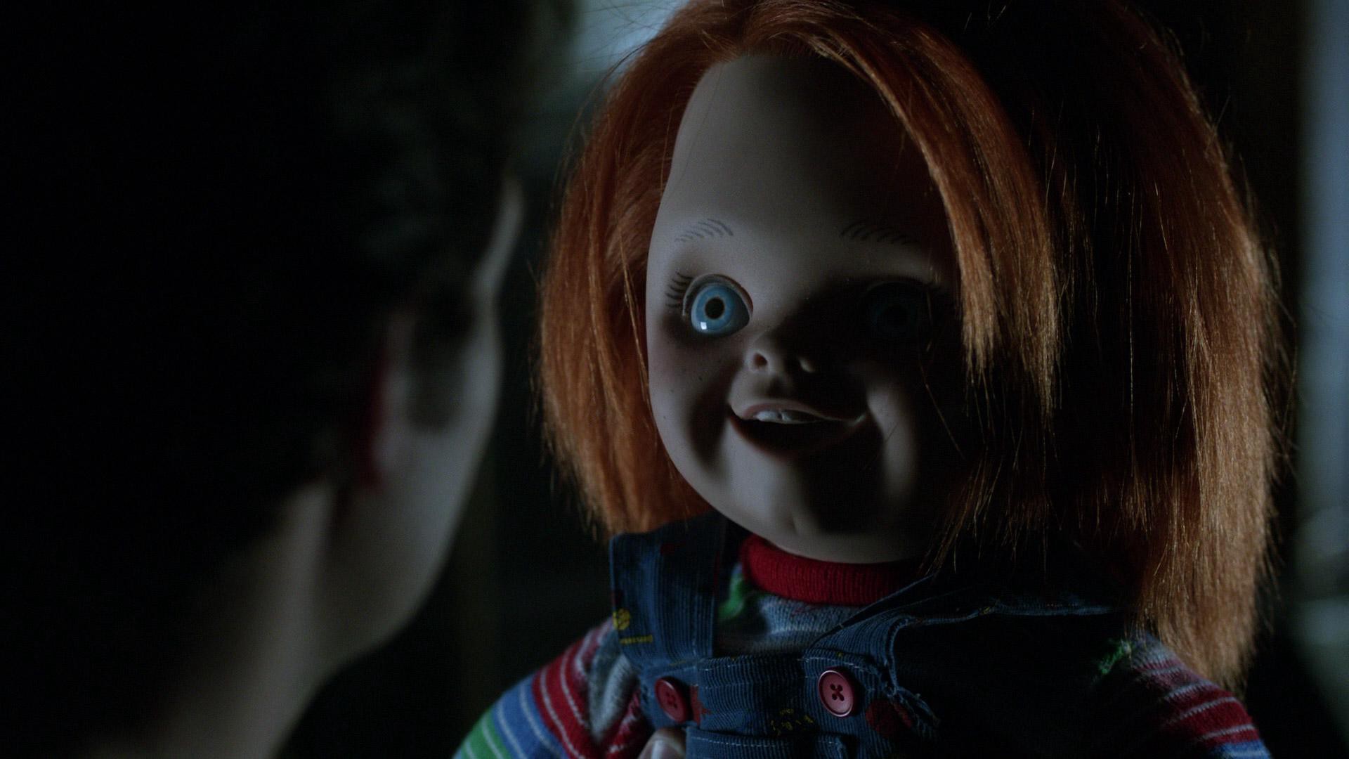 Curse of Chucky (2013) —  shot,  lighting