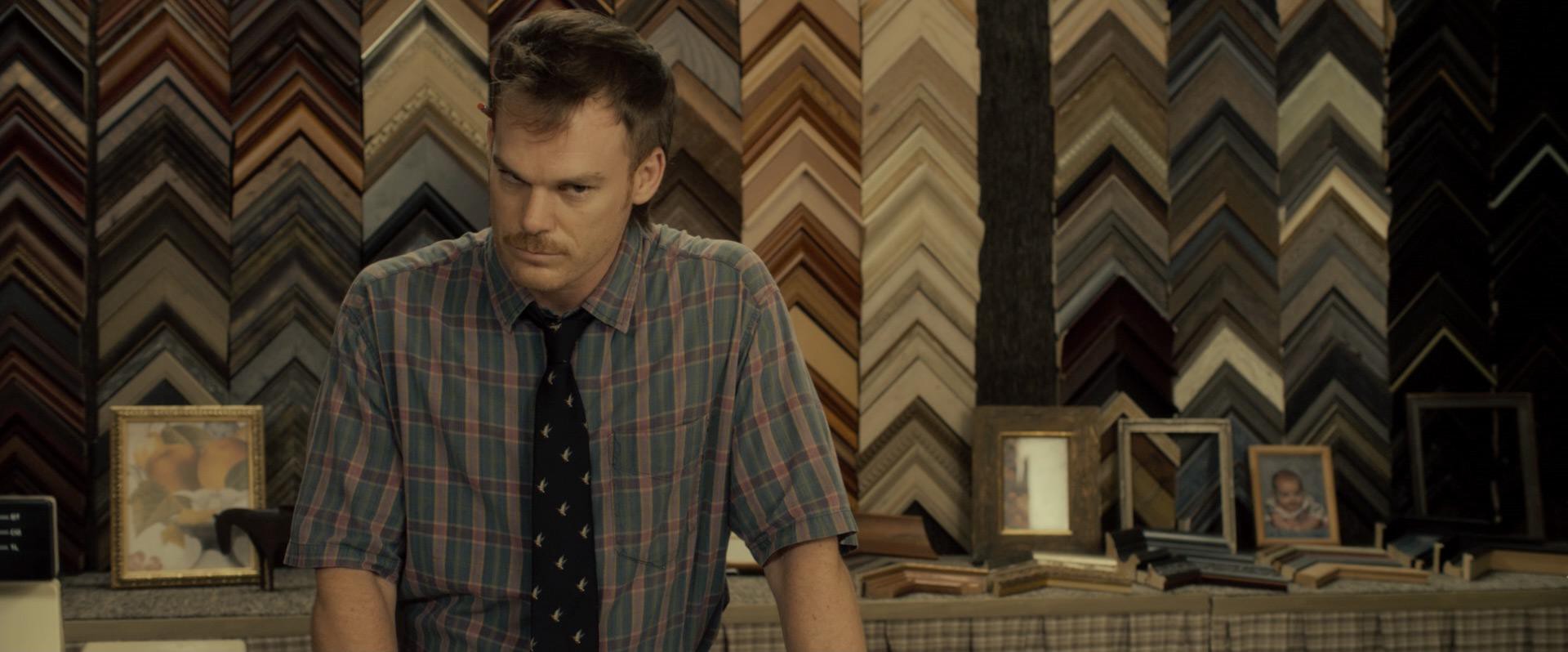 Cold in July (2014) —  shot,  lighting