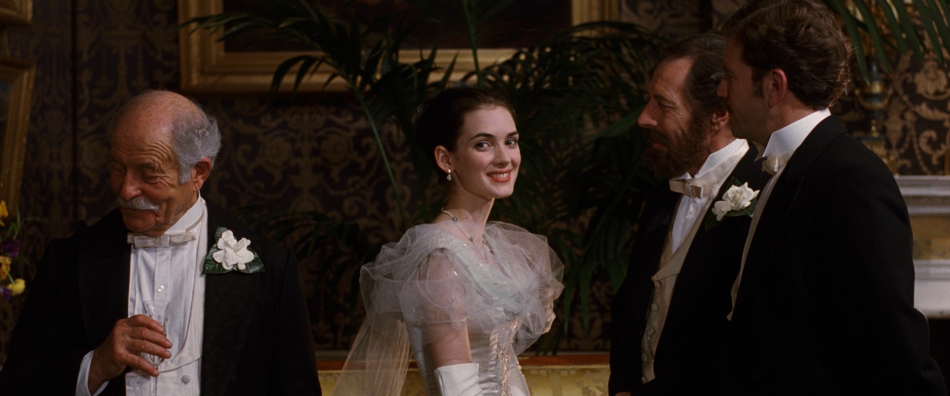 The Age of Innocence (1993) —  shot,  lighting