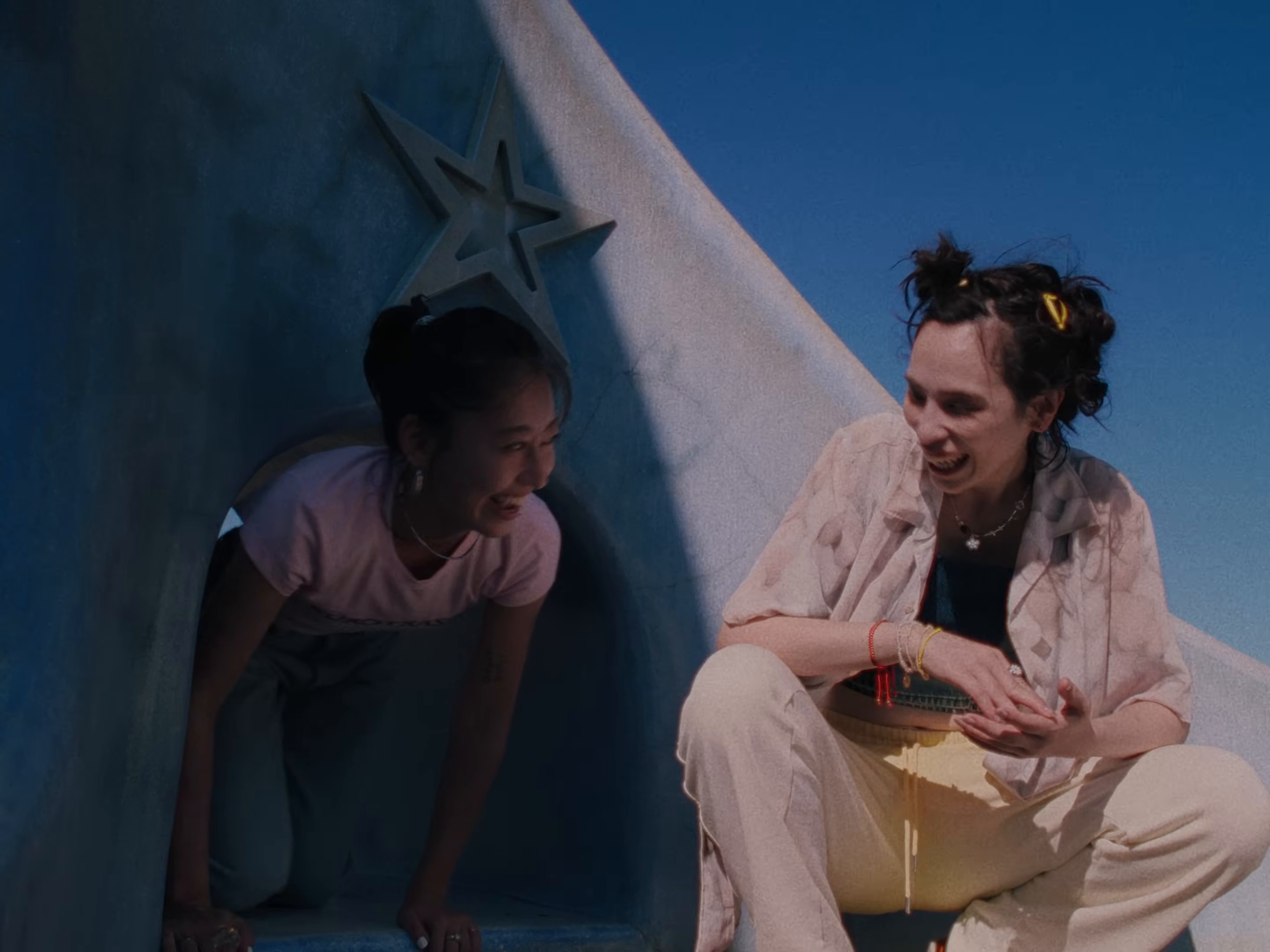 Sunburn (2024) —  shot,  lighting