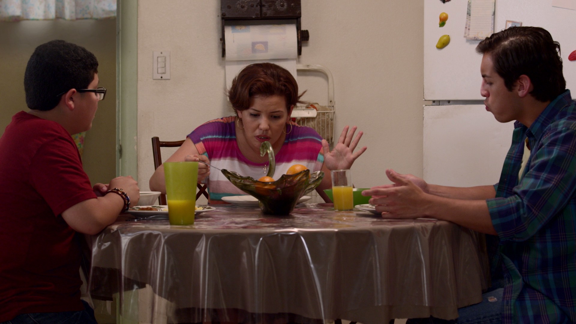 Endgame (2015) —  shot,  lighting