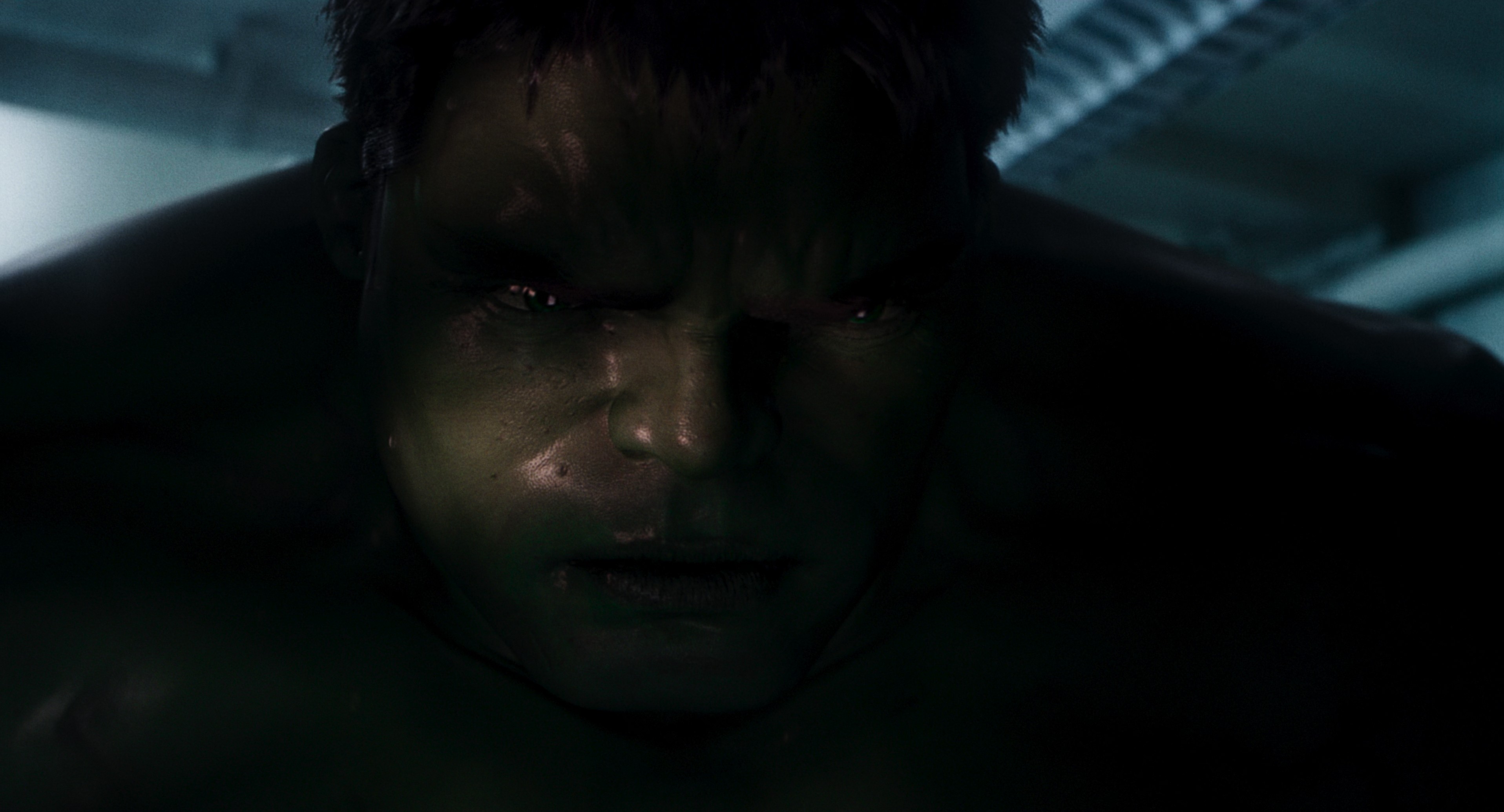Hulk (2003) —  shot,  lighting