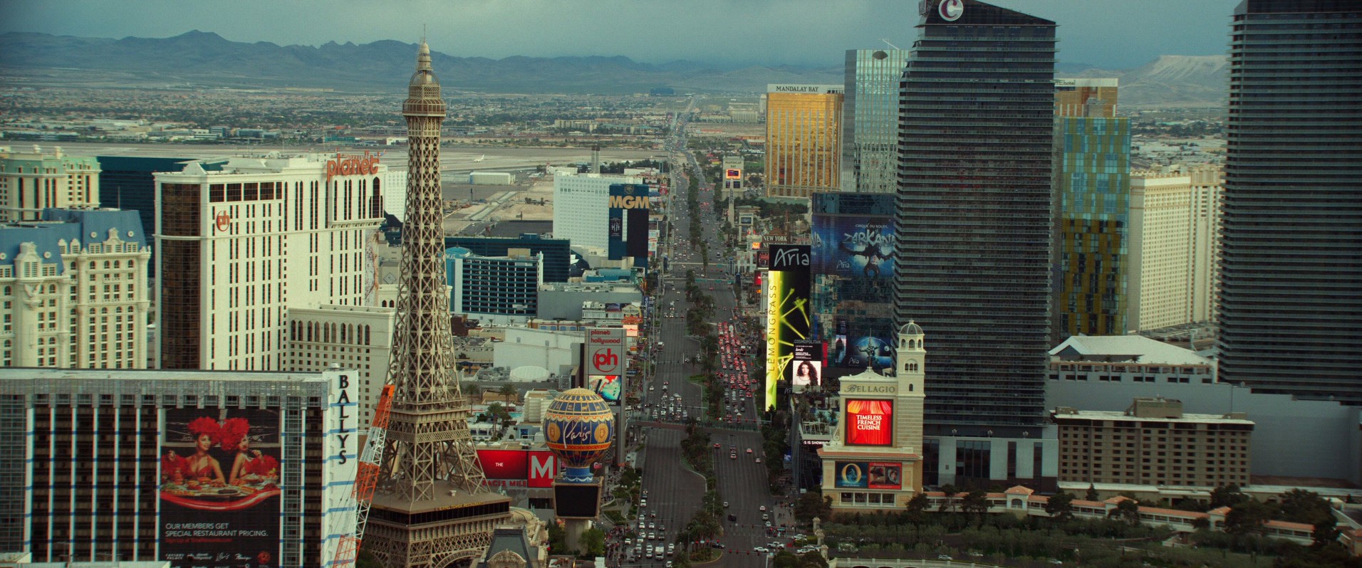 Good Kill (2014) —  shot,  lighting