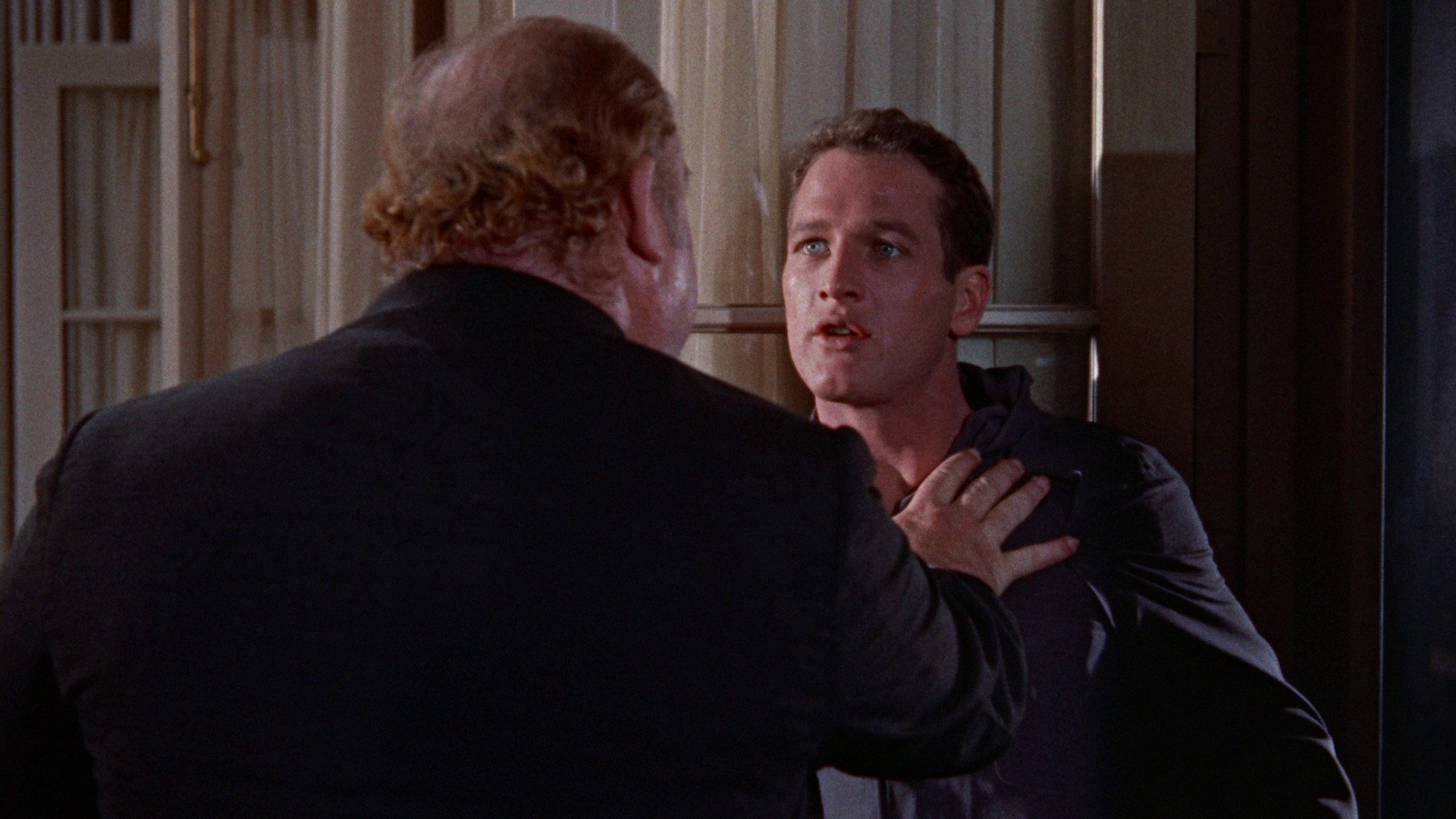 Cat on a Hot Tin Roof (1958) —  shot,  lighting