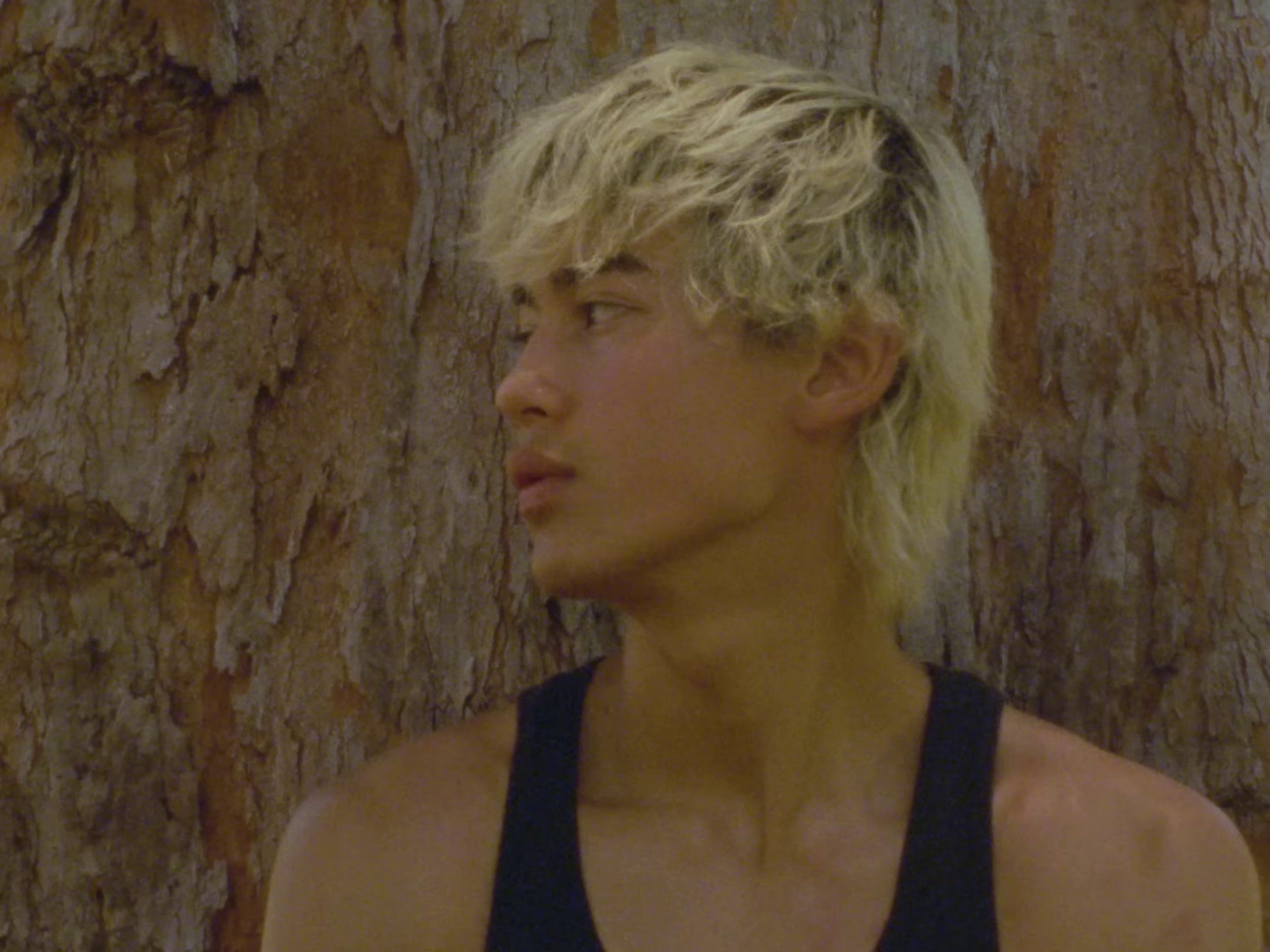 Leave With Me (2023) —  shot,  lighting