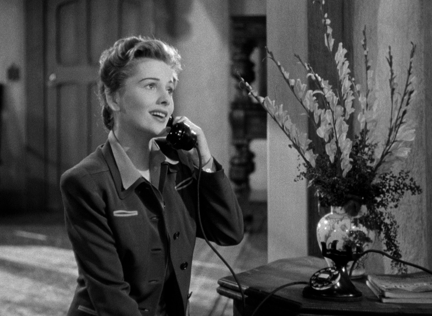 Suspicion (1941) —  shot,  lighting