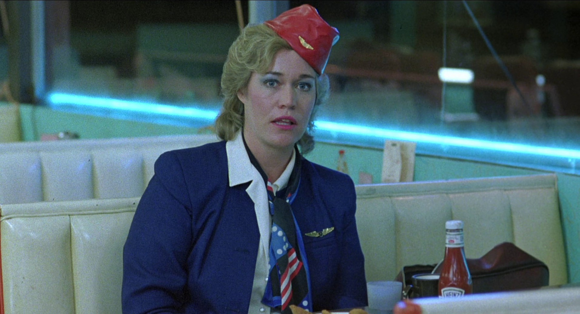 Miracle Mile (1988) —  shot,  lighting