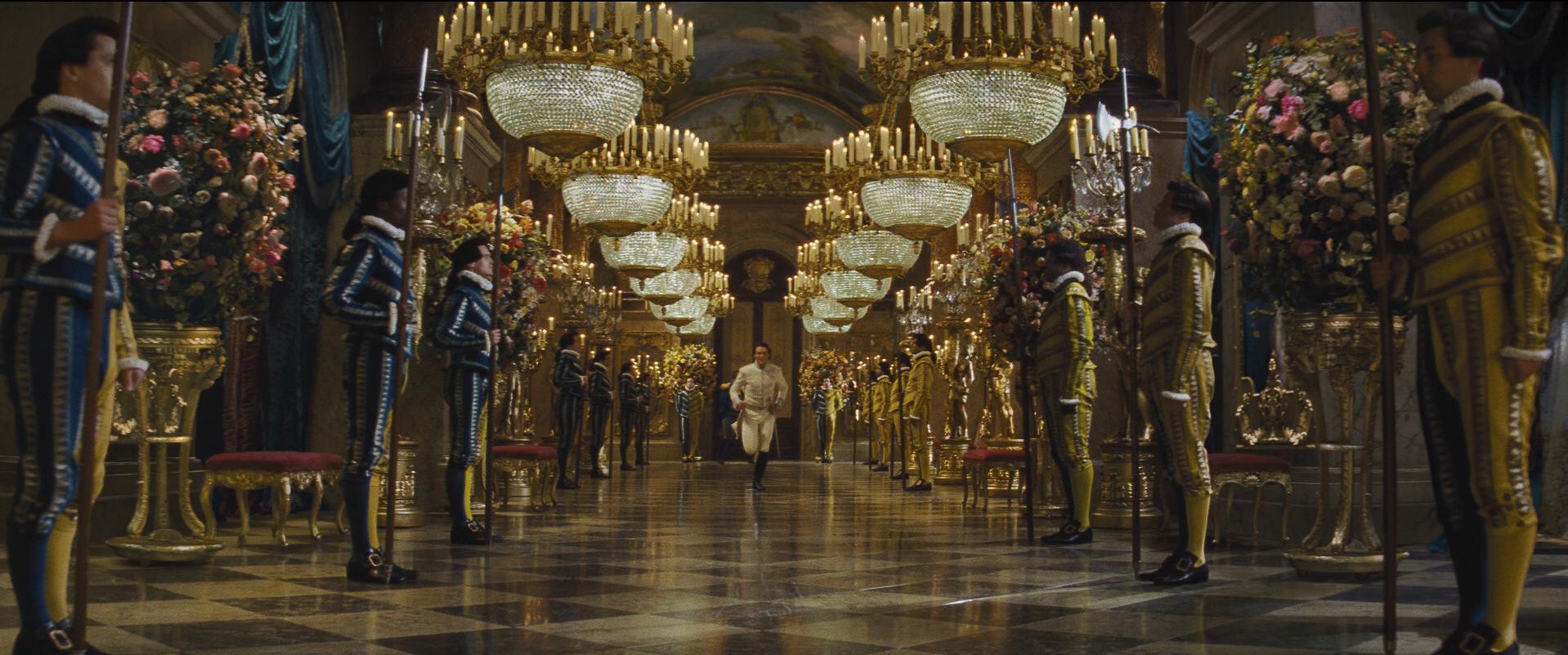 Cinderella (2015) —  shot,  lighting