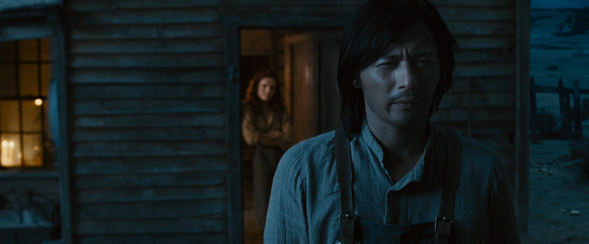 The Warrior's Way (2010) —  shot,  lighting