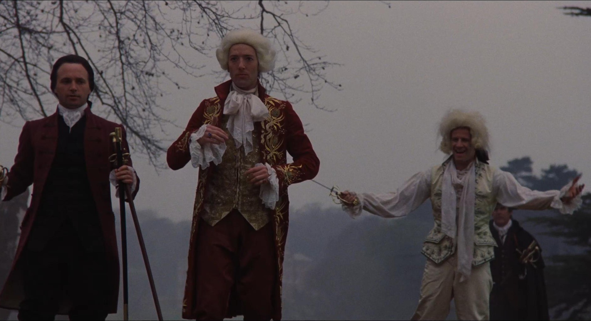 Highlander (1986) —  shot,  lighting