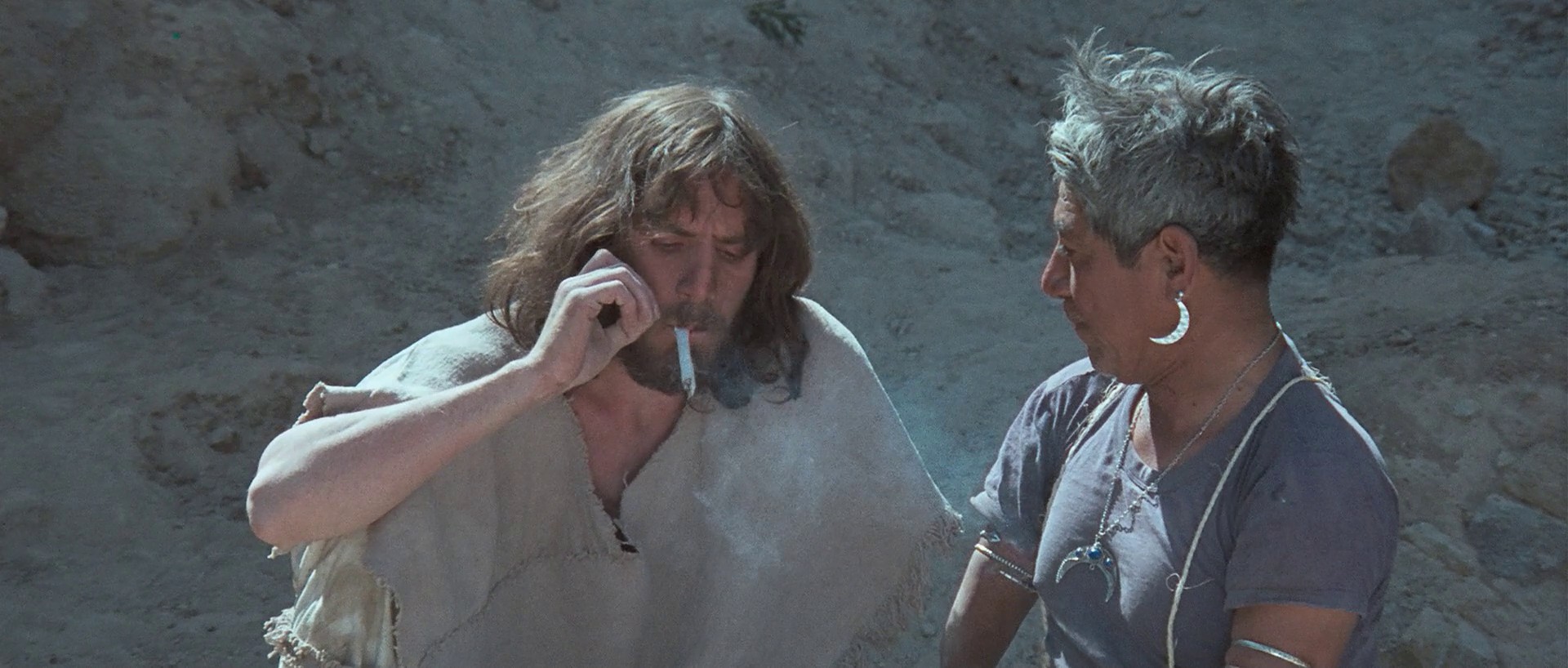 The Holy Mountain (1973) —  shot,  lighting