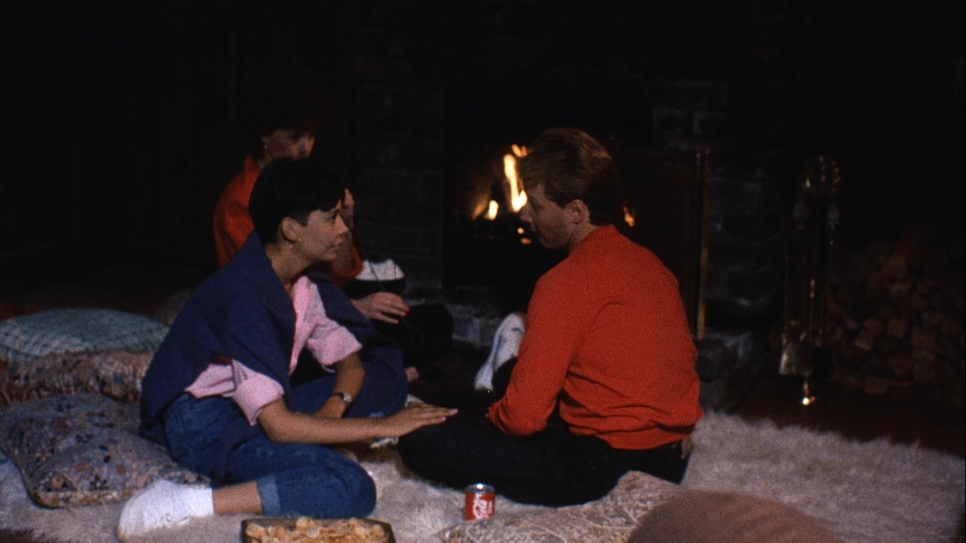 Hellgate (1989) —  shot,  lighting