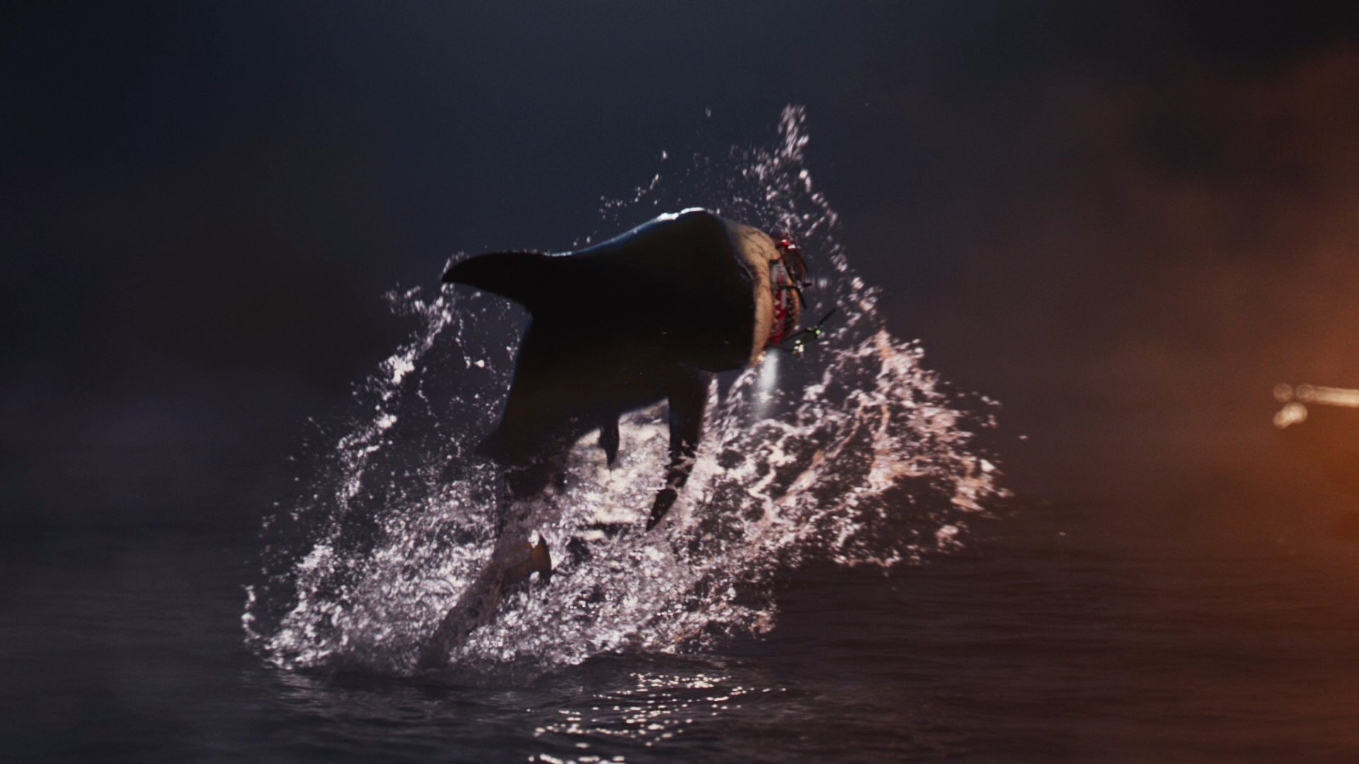 Deep Blue Sea 2 (2018) —  shot,  lighting