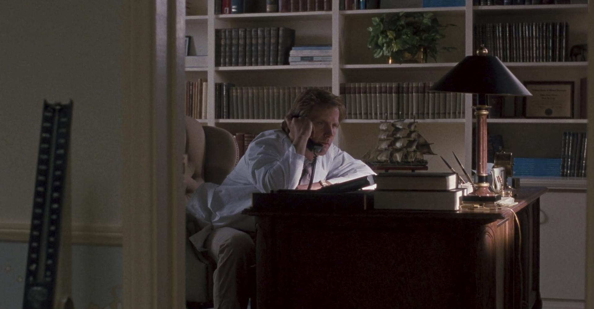 Arachnophobia (1990) —  shot,  lighting