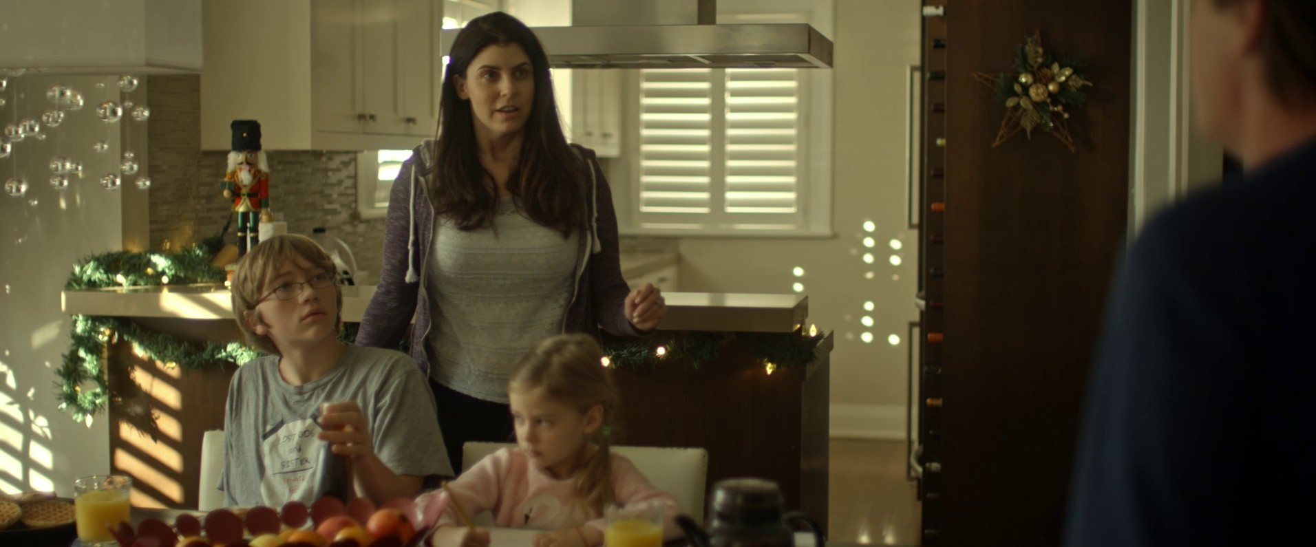 Lifechanger (2018) —  shot,  lighting