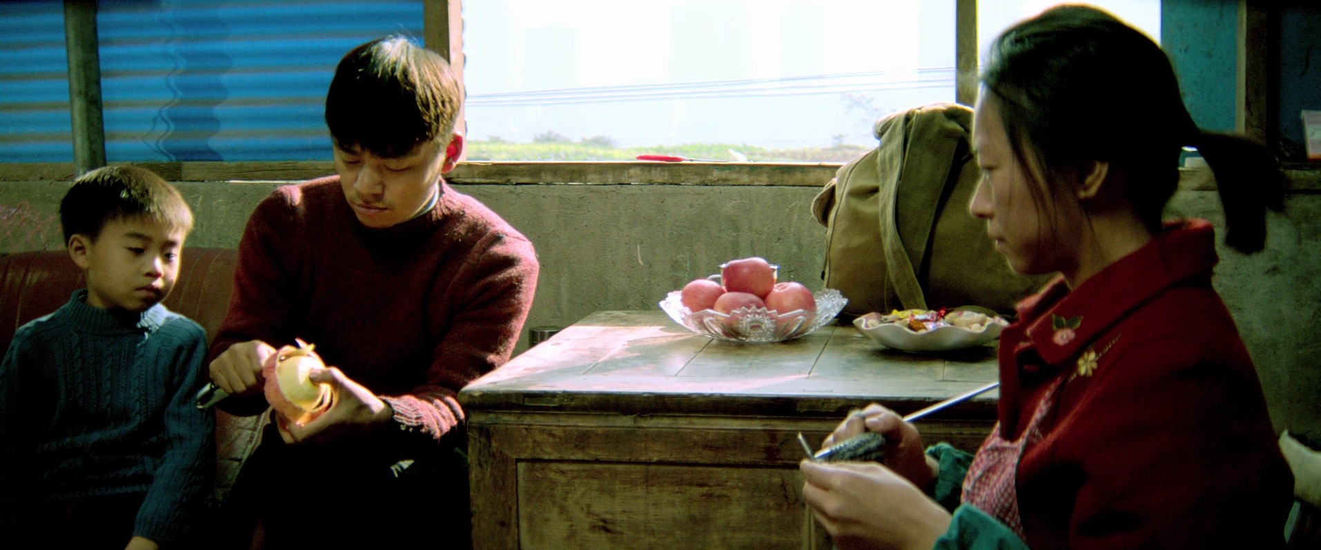 A Touch of Sin (2013) —  shot,  lighting