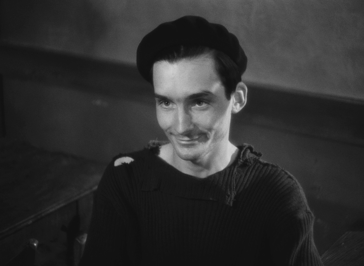 Pattes blanches (1949) —  shot,  lighting