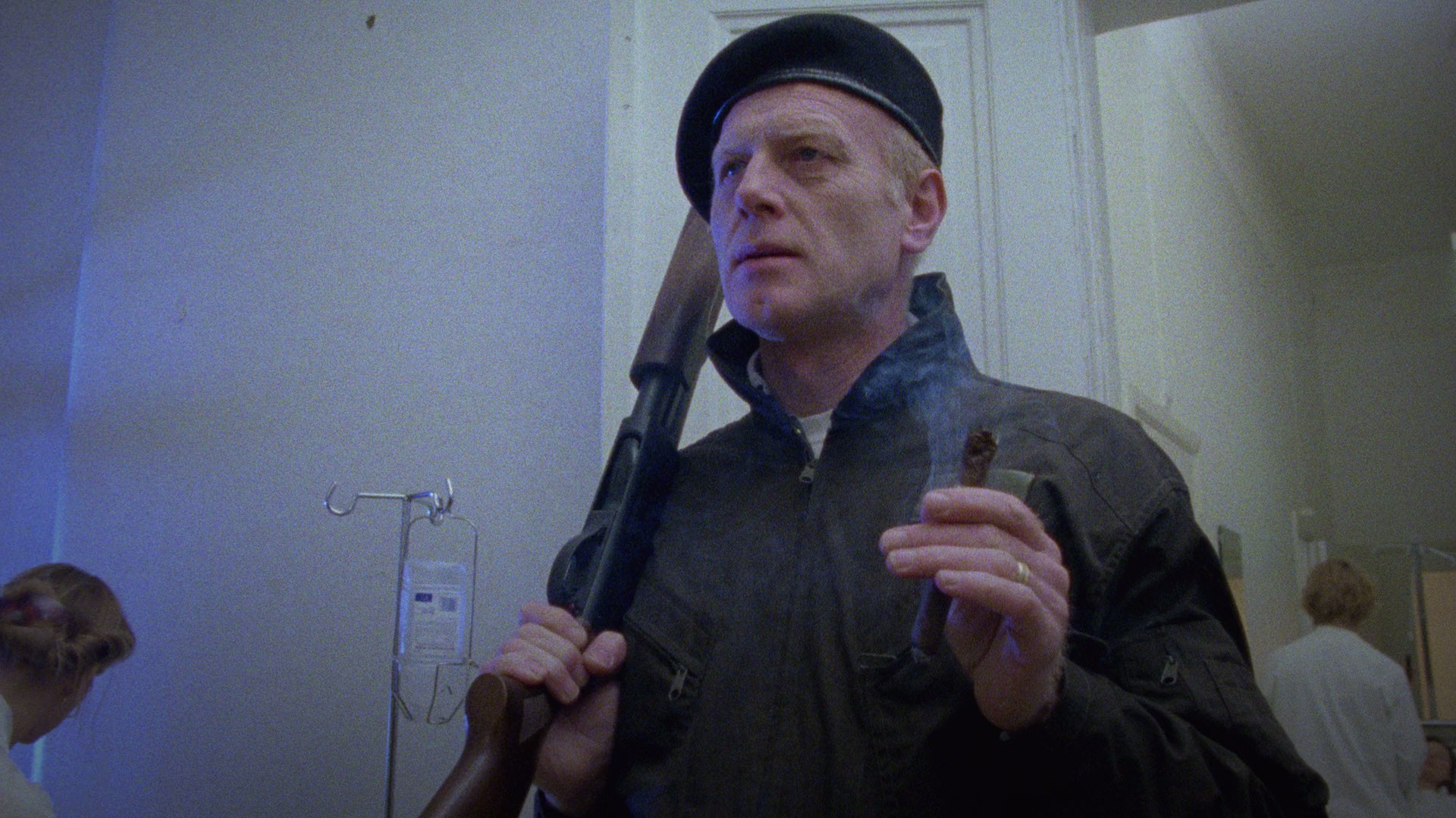 Evil Ed (1995) —  shot,  lighting