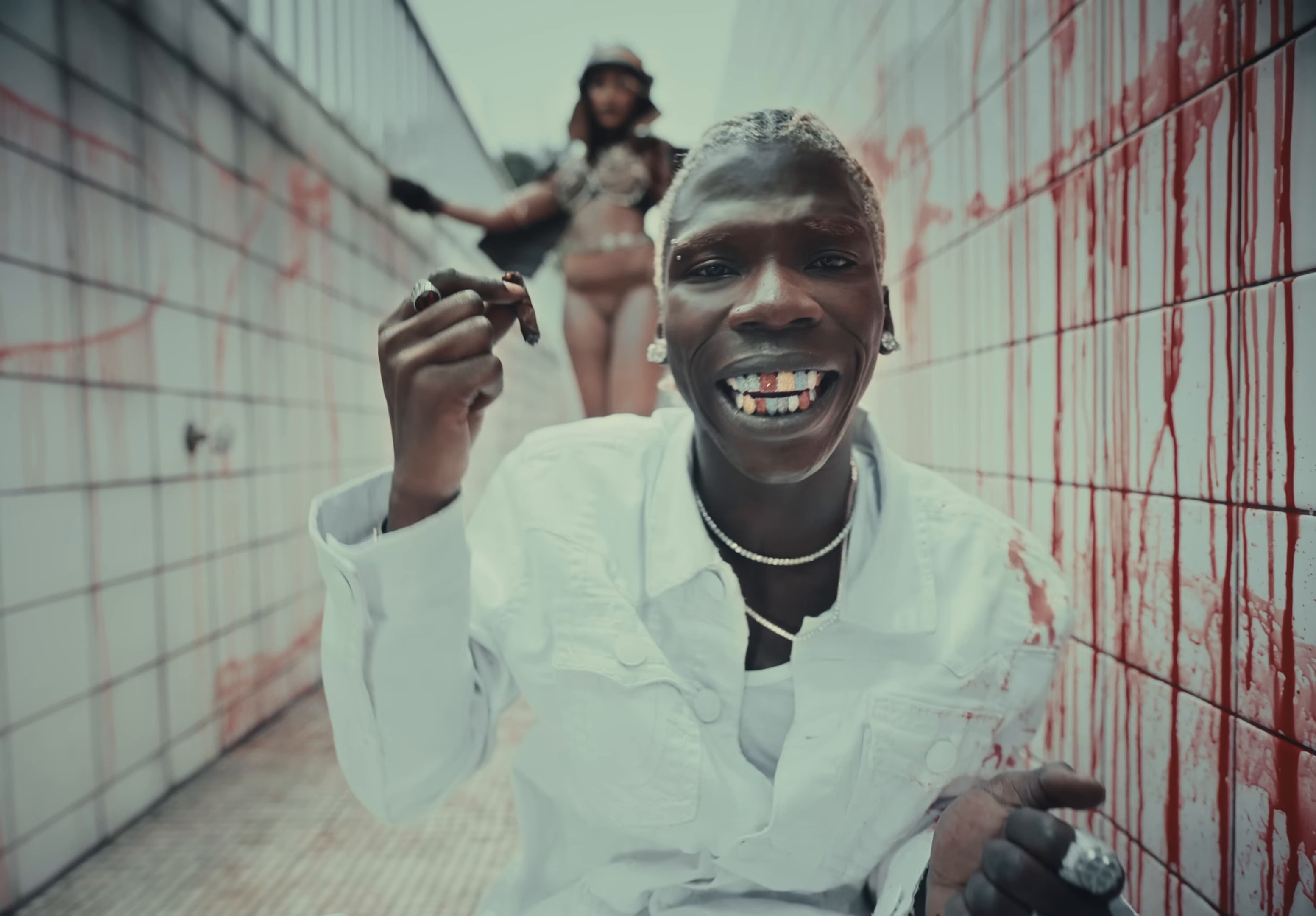 SHAOLIN (2025) —  shot,  lighting