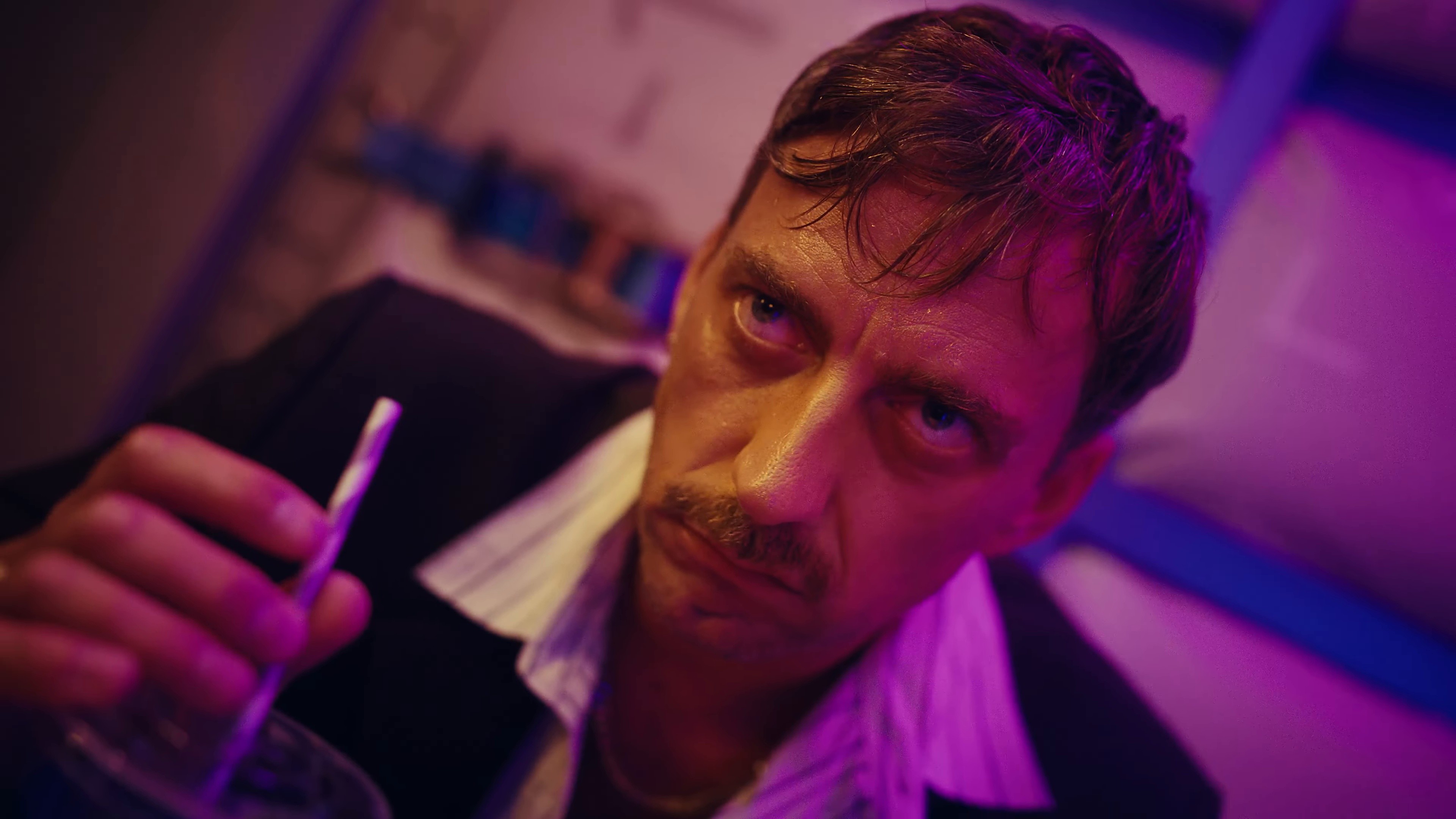 Hollywood Boulevard (2024) —  shot,  lighting