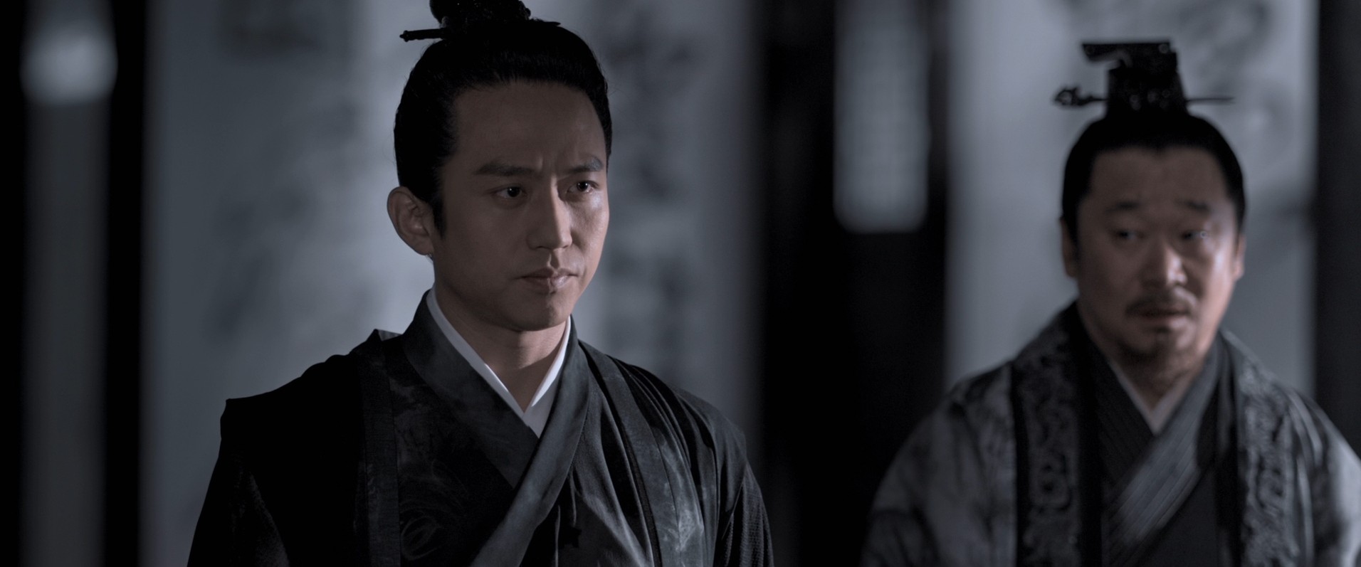 Shadow (2018) —  shot,  lighting