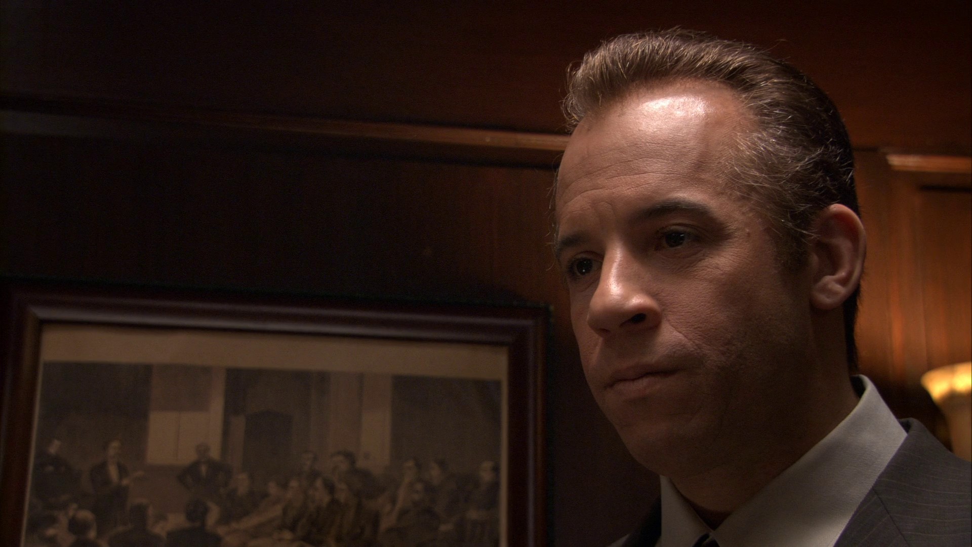 Find Me Guilty (2006) —  shot,  lighting