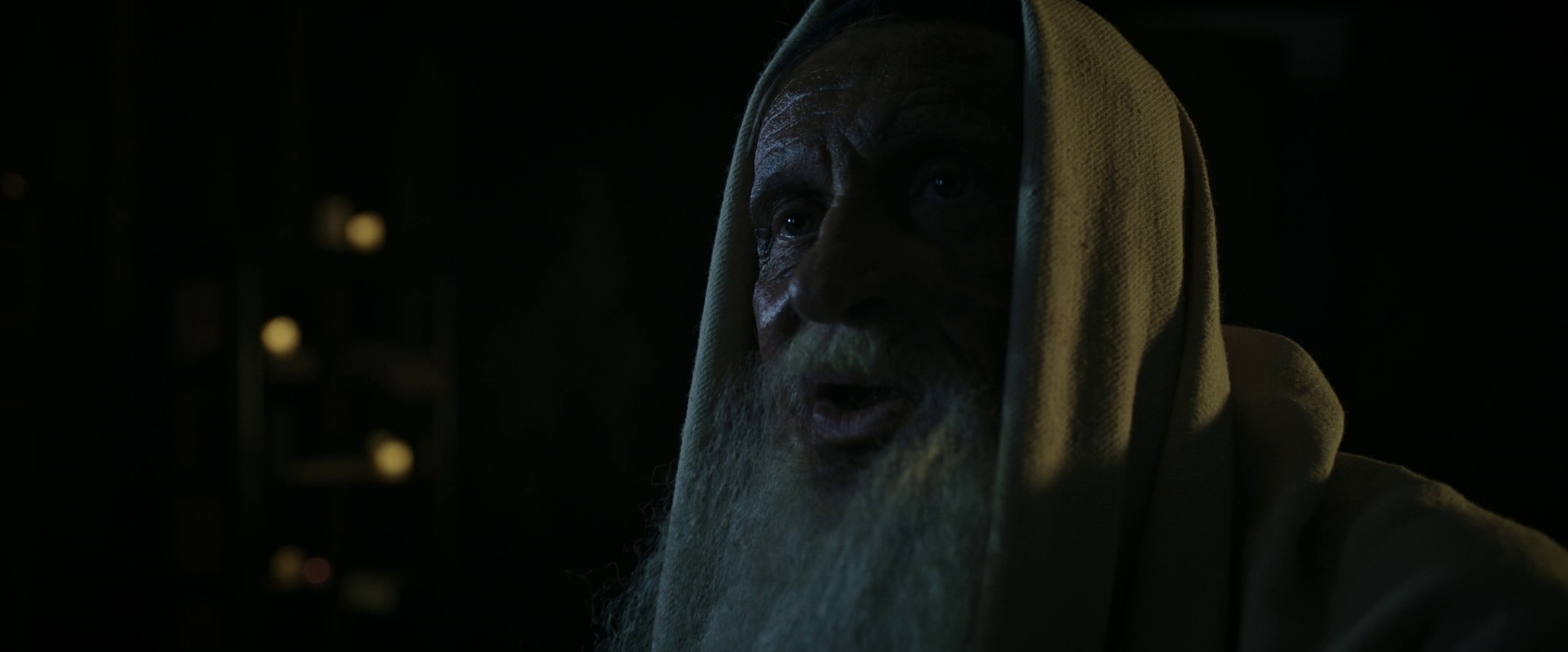 The Golem (2018) —  shot,  lighting