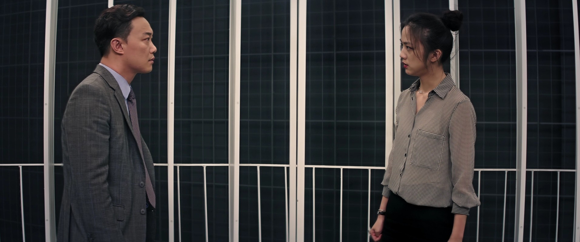 The Office (2015) —  shot,  lighting