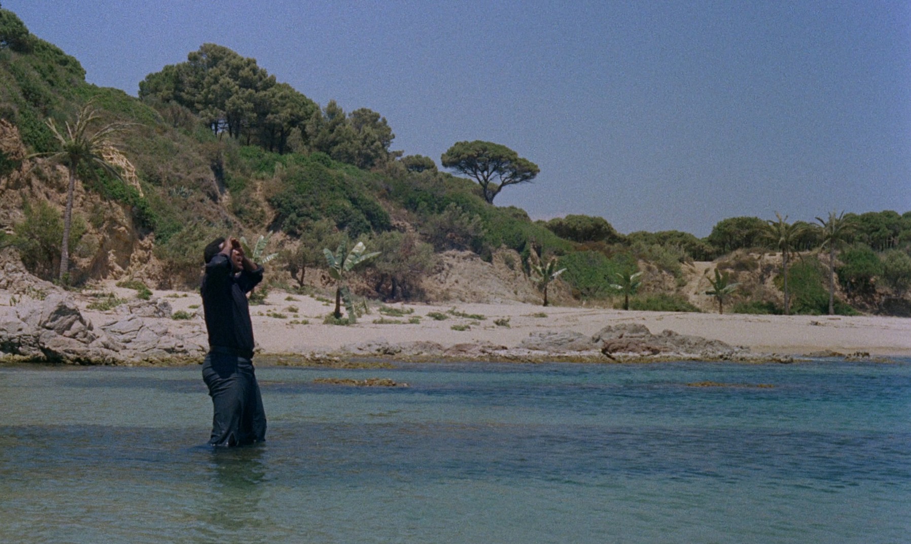 Mysterious Island (1961) —  shot,  lighting