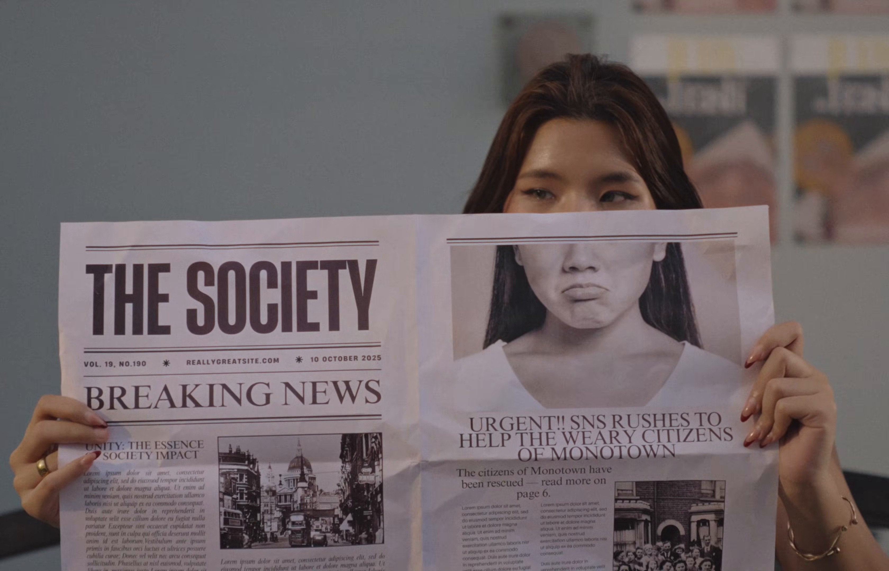 CRUNCHY (2025) —  shot,  lighting