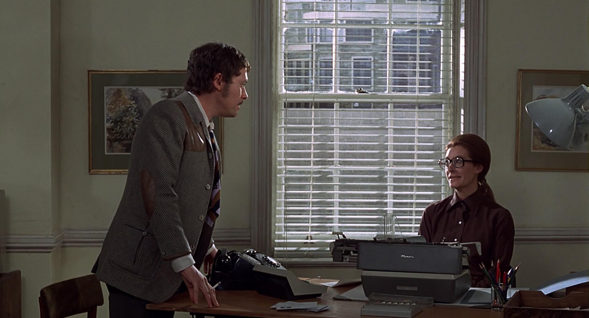 Frenzy (1972) —  shot,  lighting