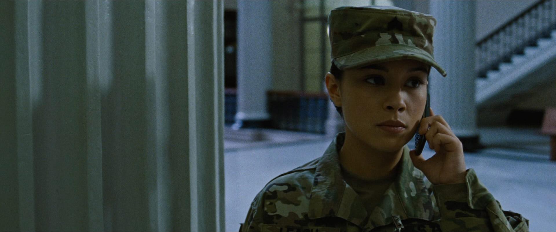 Jack Reacher: Never Go Back (2016) —  shot,  lighting