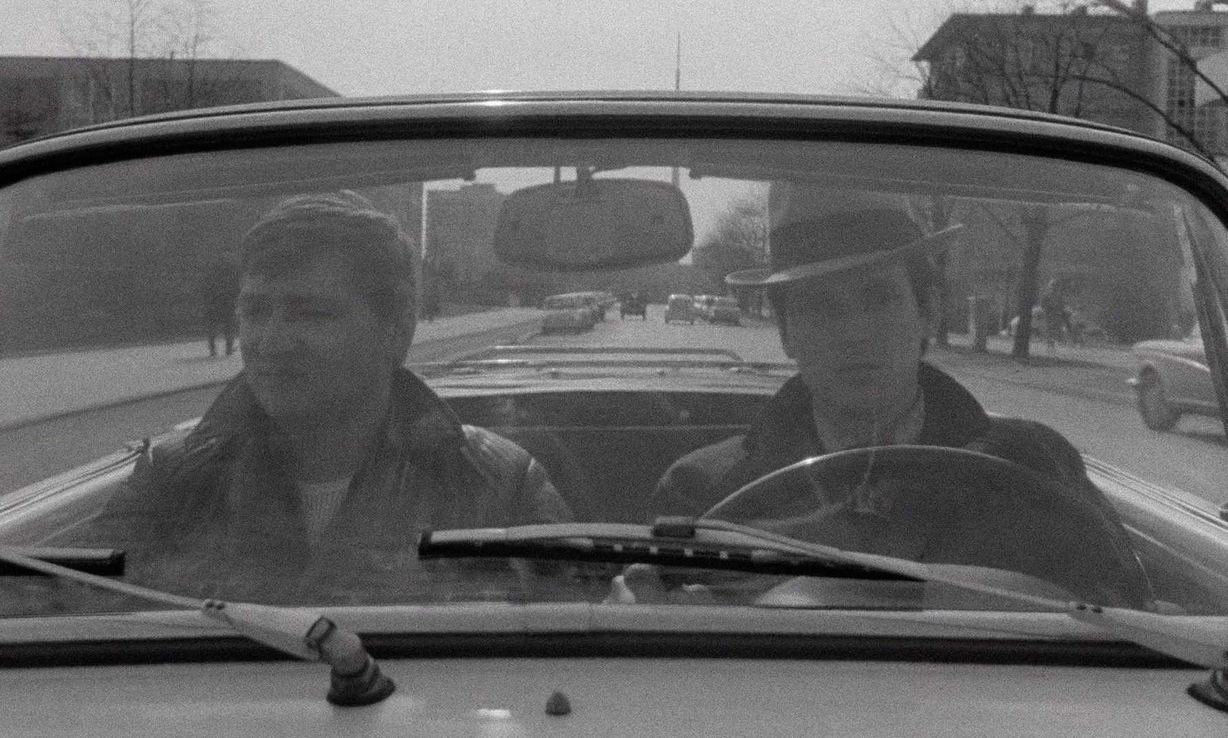 Love Is Colder Than Death (1969) —  shot,  lighting