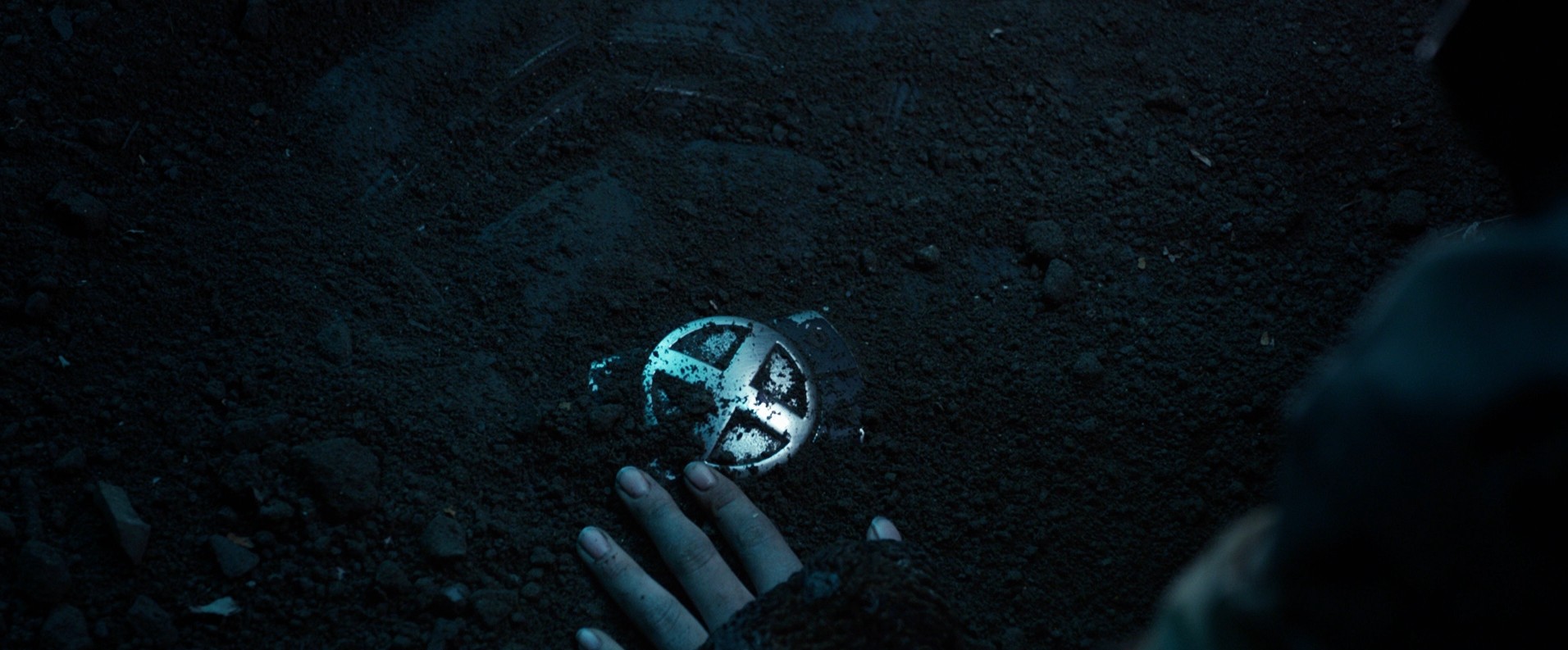 X-Men: Days of Future Past (2014) —  shot,  lighting