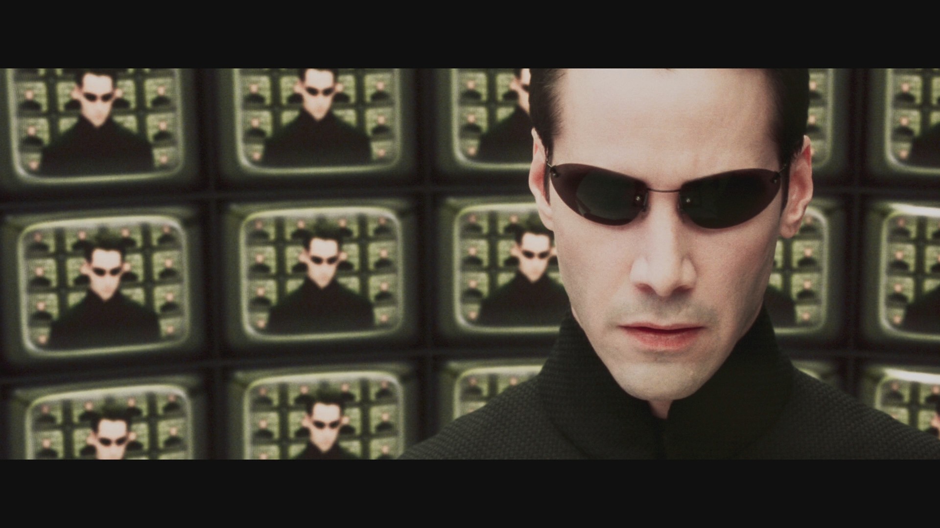 The Matrix Reloaded (2003) —  shot,  lighting