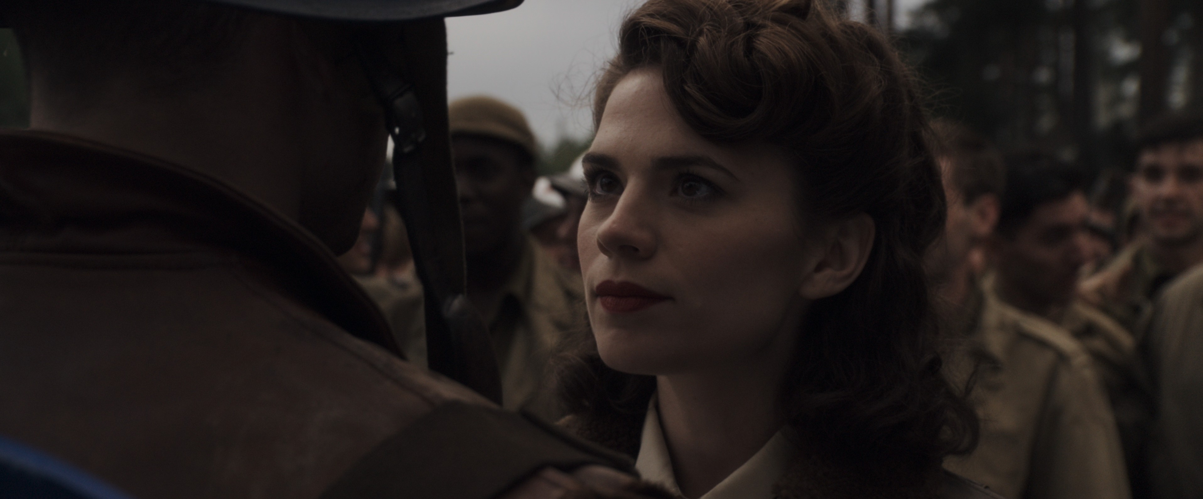 Captain America: The First Avenger (2011) —  shot,  lighting