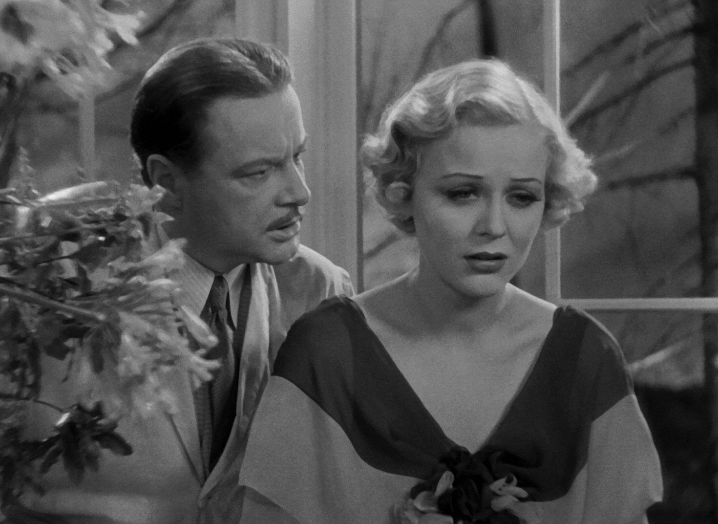 The Invisible Man (1933) —  shot,  lighting