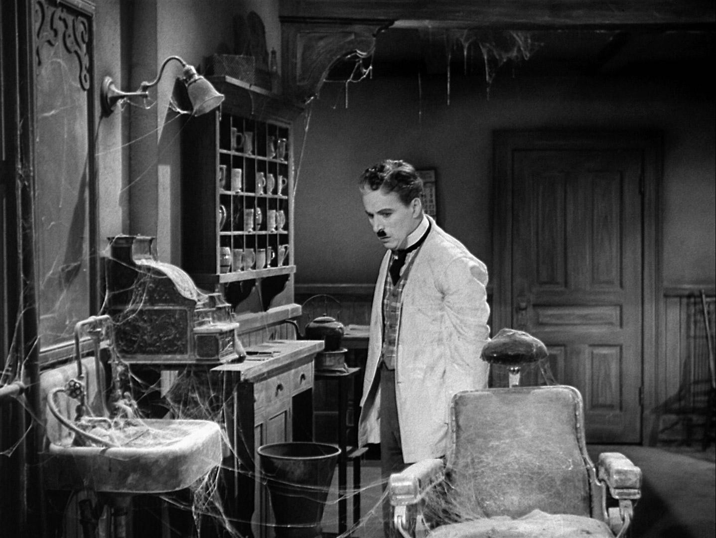 The Great Dictator (1940) —  shot,  lighting