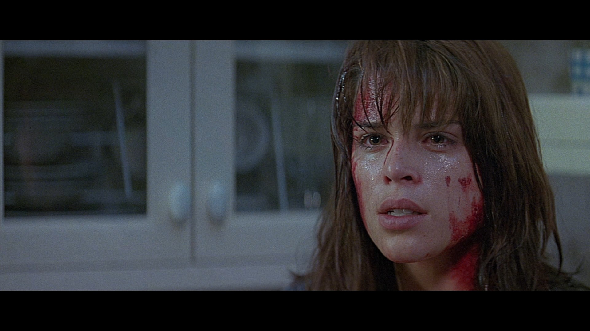 Scream (1996) —  shot,  lighting