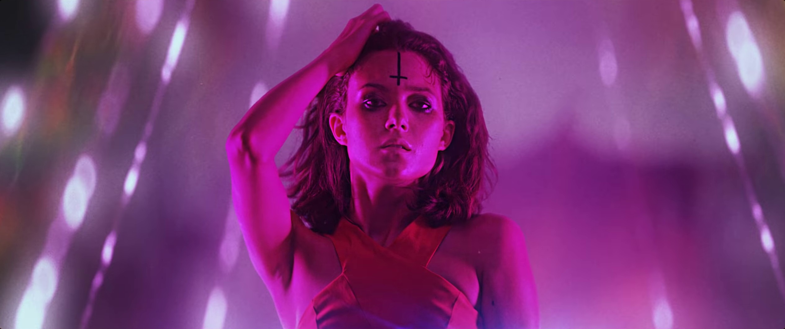 Turbo Killer (2016) —  shot,  lighting