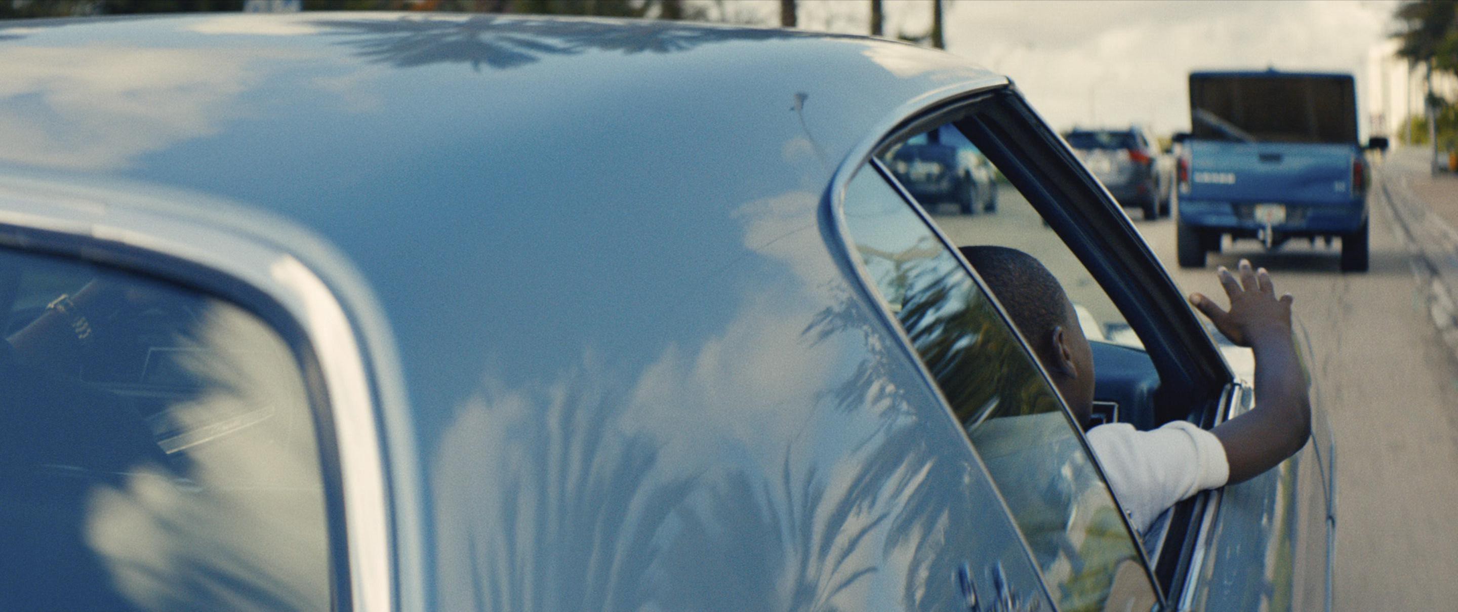 Moonlight (2016) —  shot,  lighting